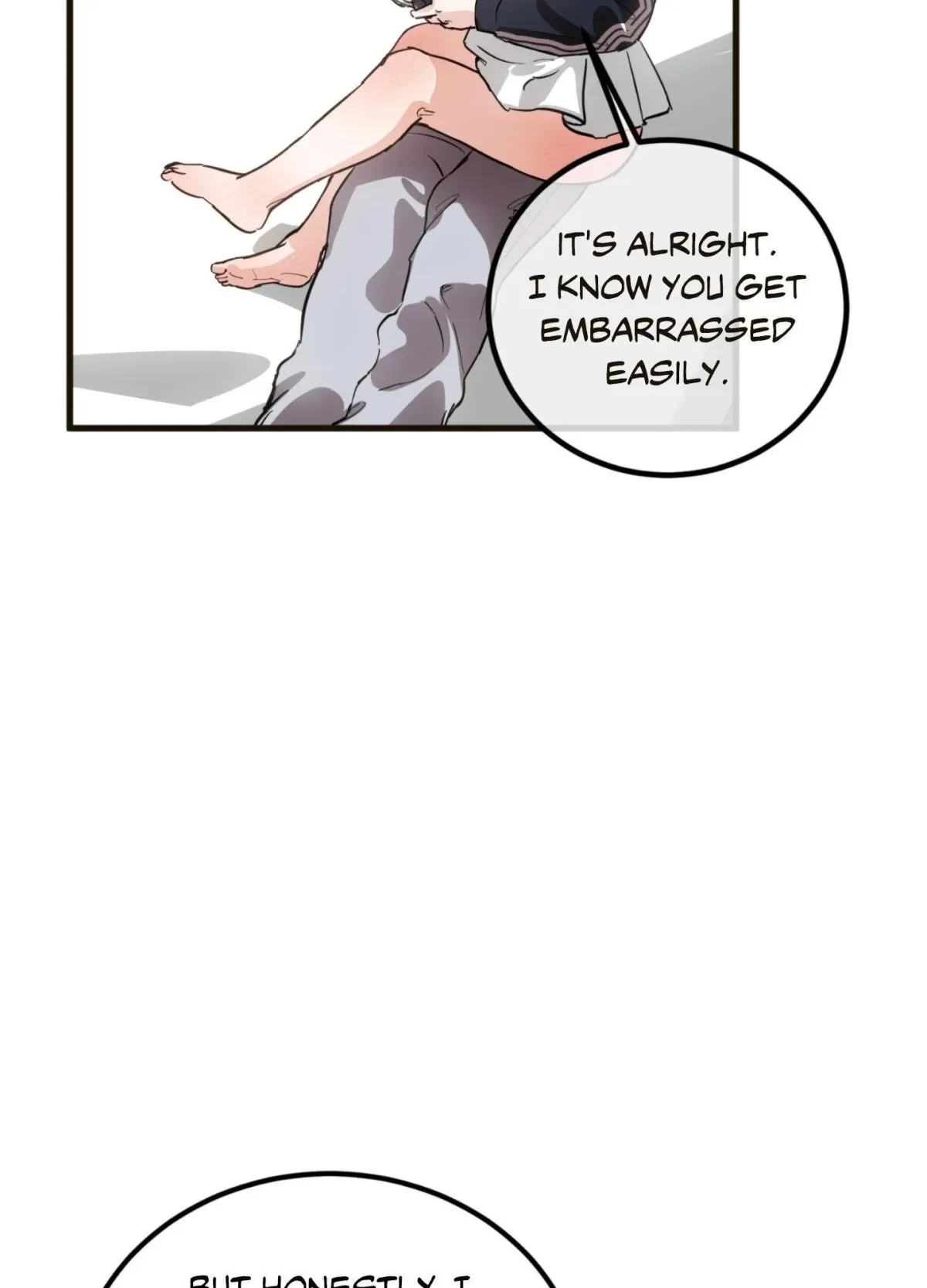 Let Me Love You Chapter 12.03, page 32