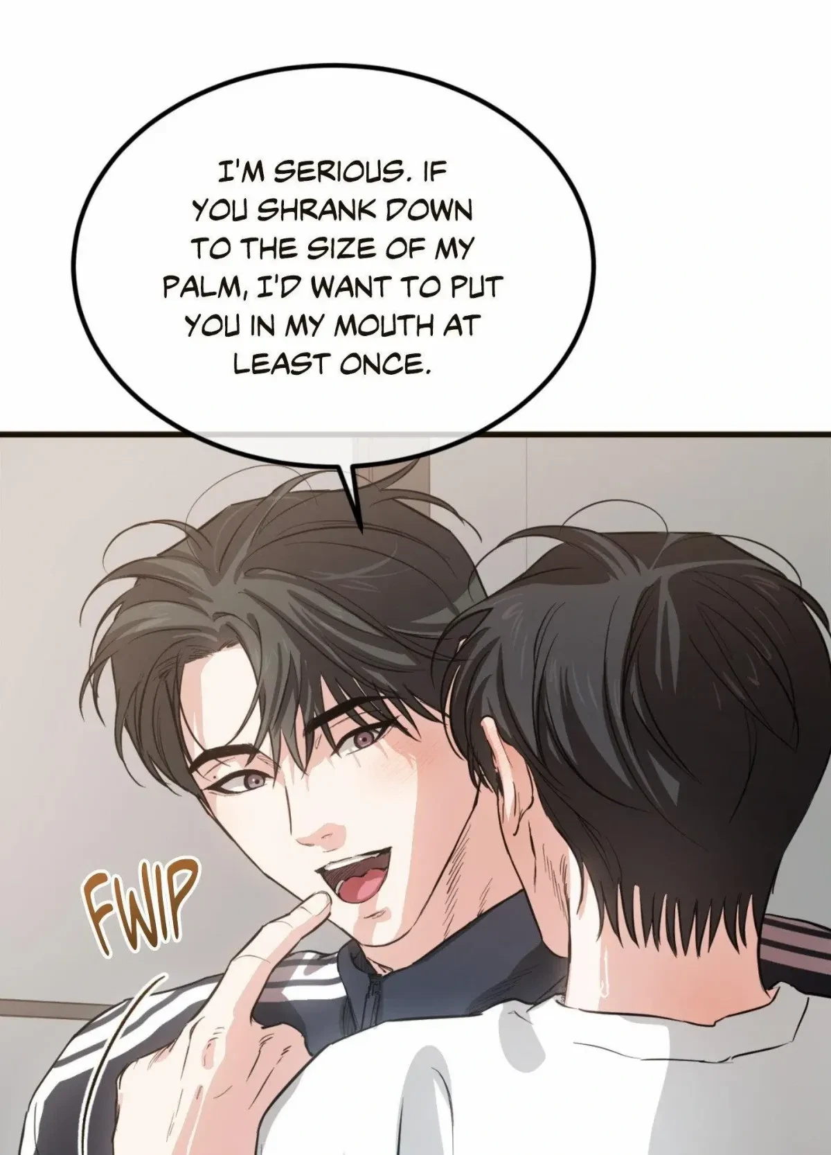 Let Me Love You Chapter 12.03, page 35