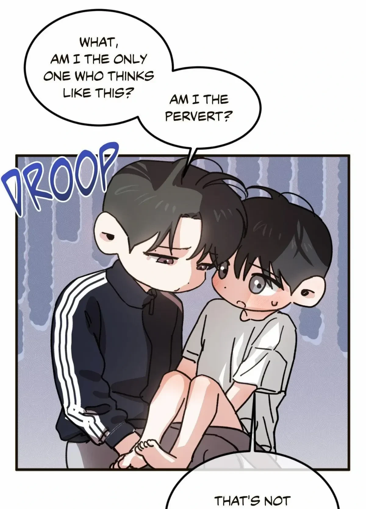 Let Me Love You Chapter 12.03, page 37