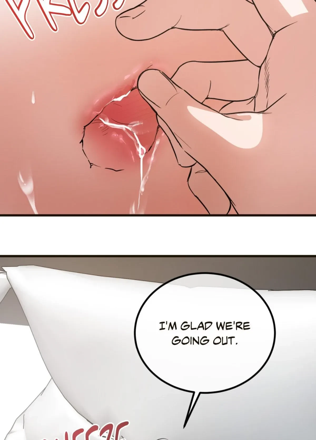 Let Me Love You Chapter 12.03, page 69