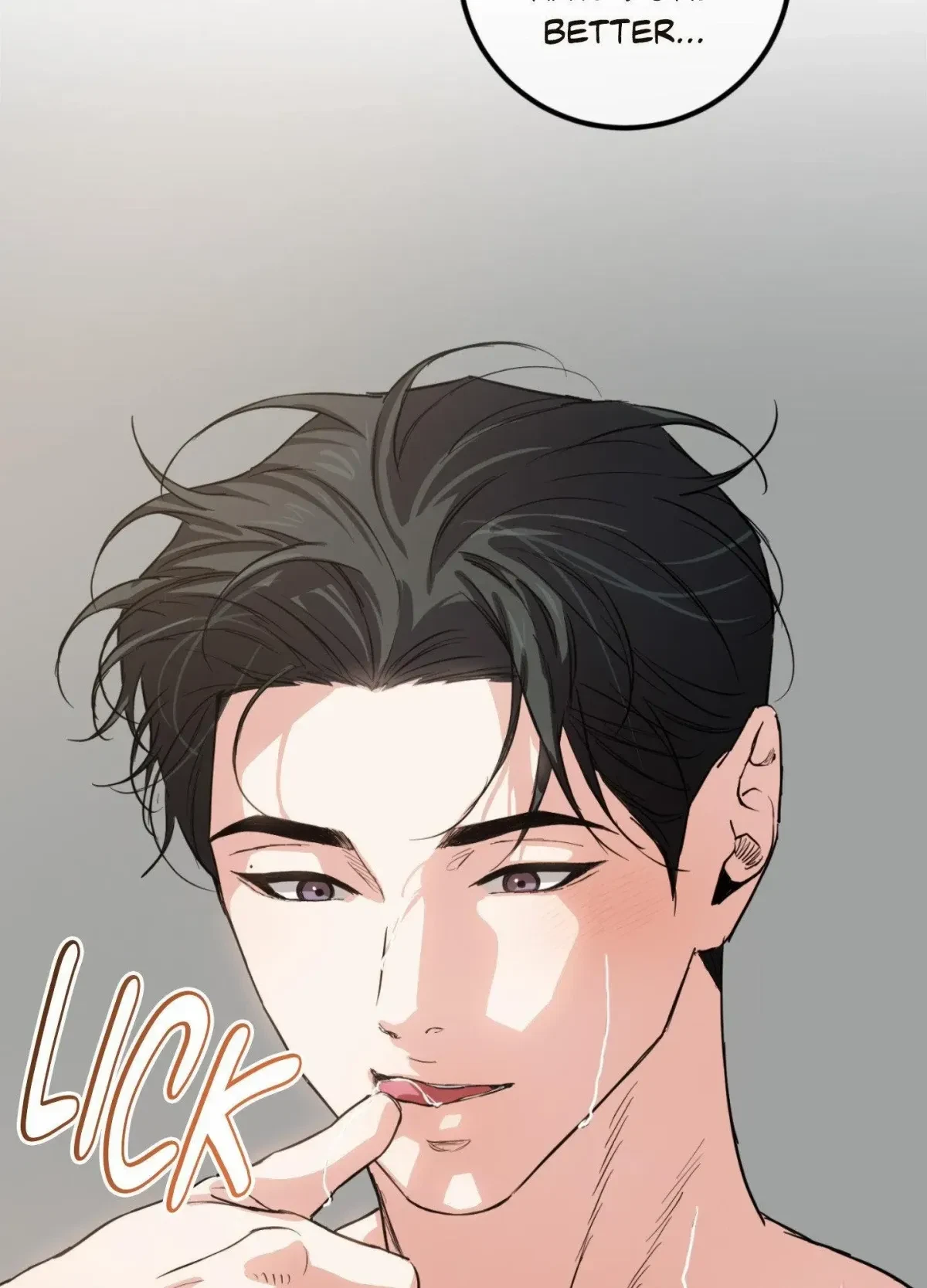 Let Me Love You Chapter 12.03, page 76