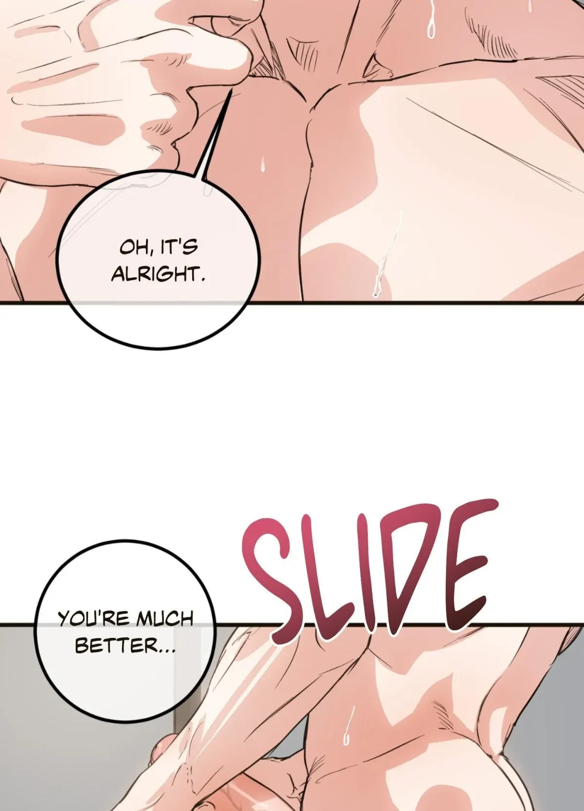 Let Me Love You Chapter 12.03, page 77