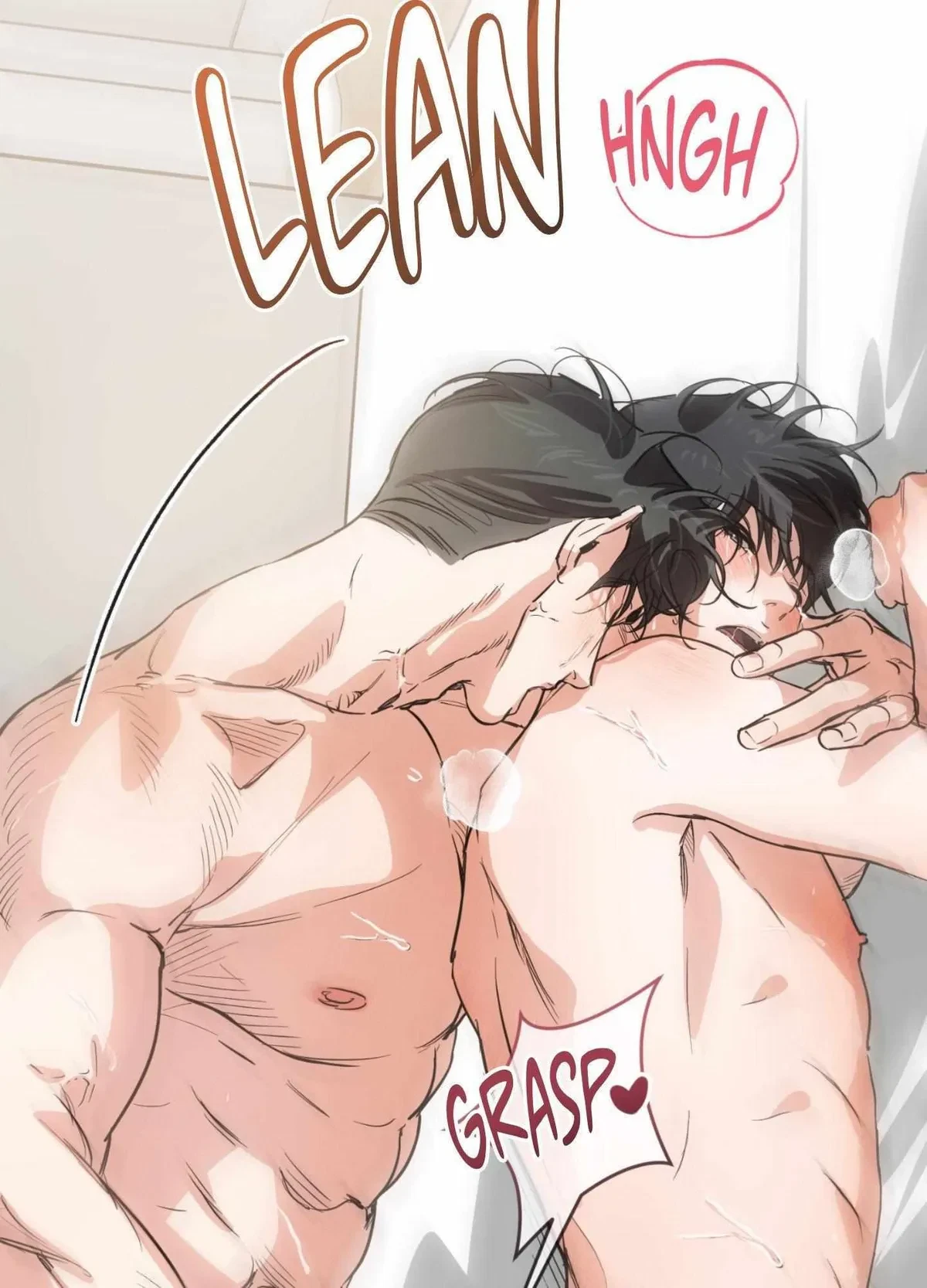 Let Me Love You Chapter 12.03, page 89