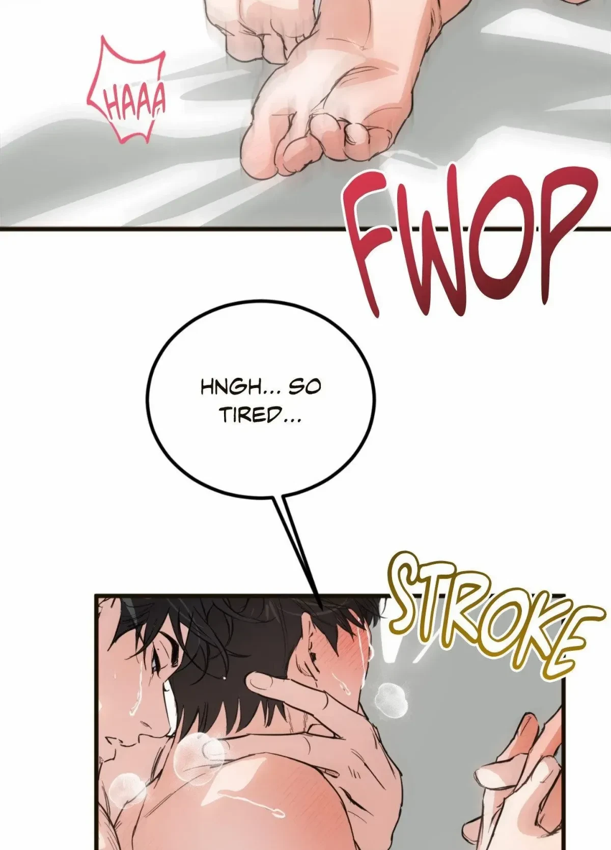 Let Me Love You Chapter 12.03, page 93