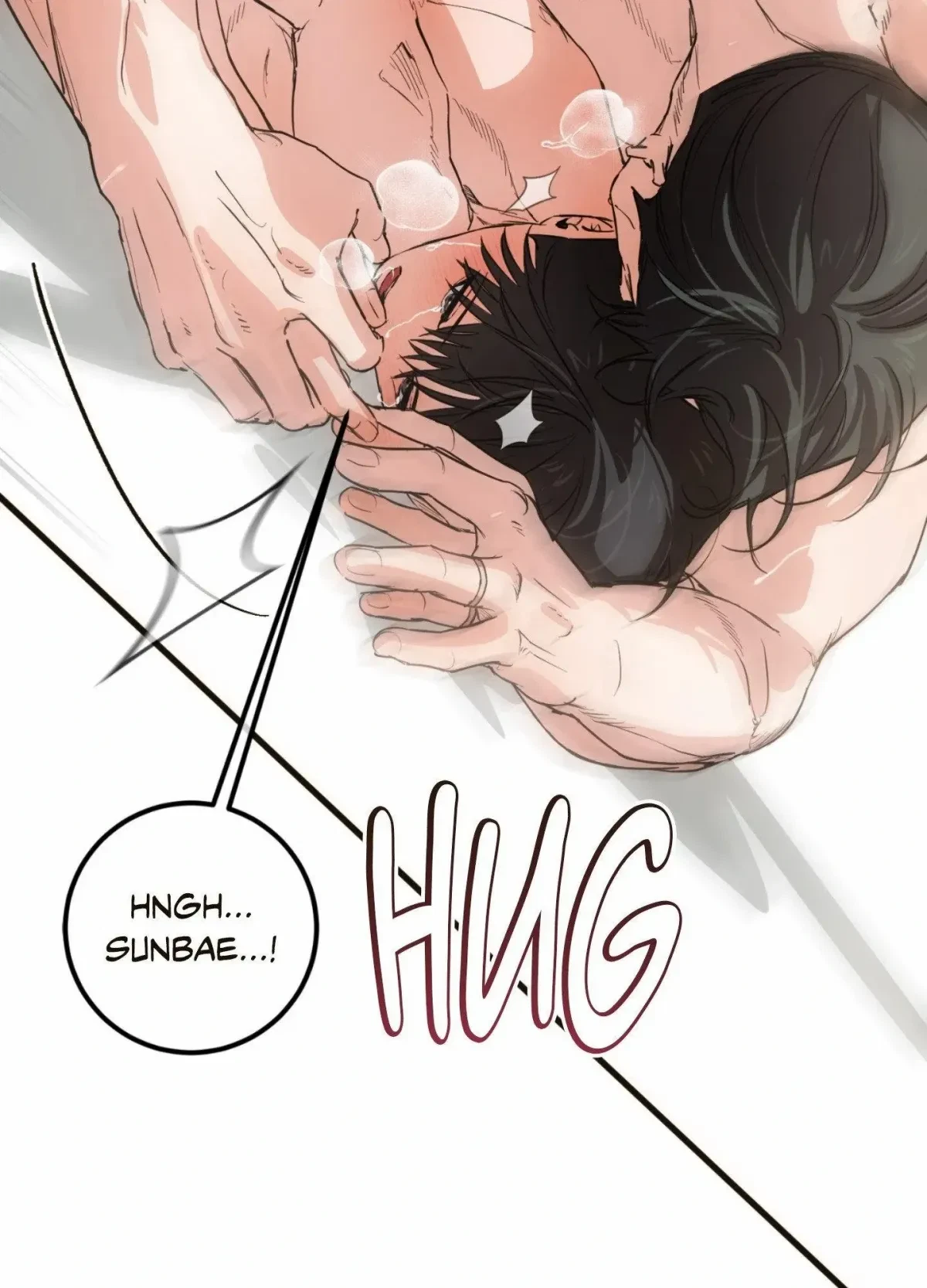 Let Me Love You Chapter 12.03, page 96