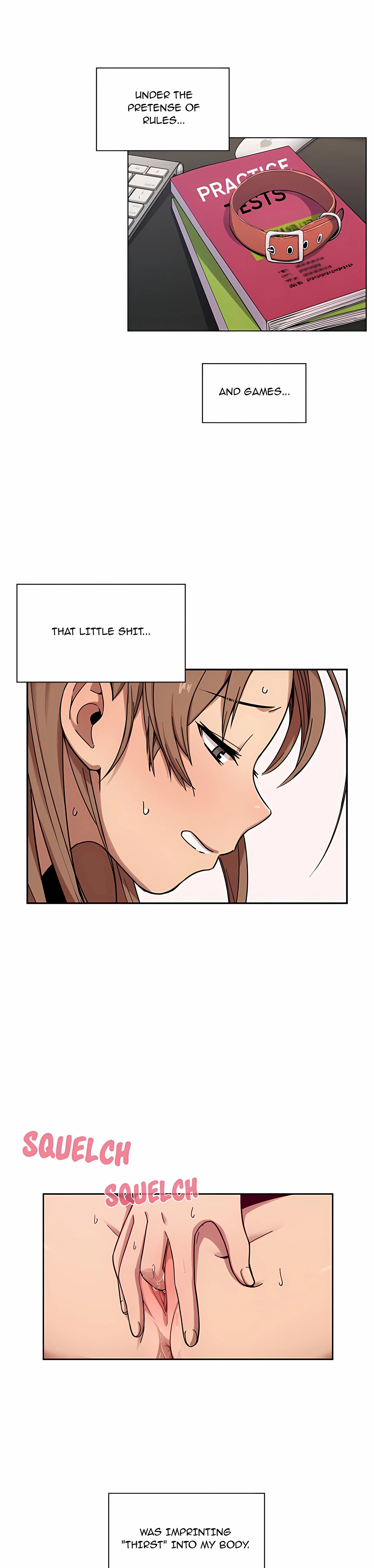 Crime And Punishment Chapter 8 (Uncensored), page 12