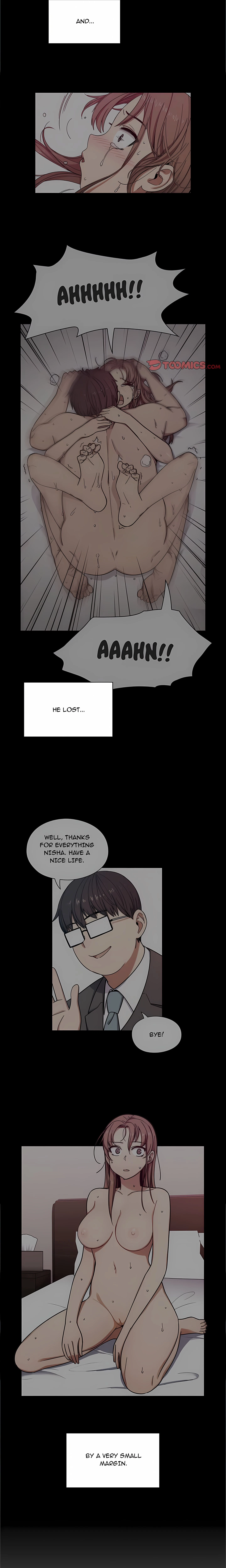 Crime And Punishment Chapter 8 (Uncensored), page 15