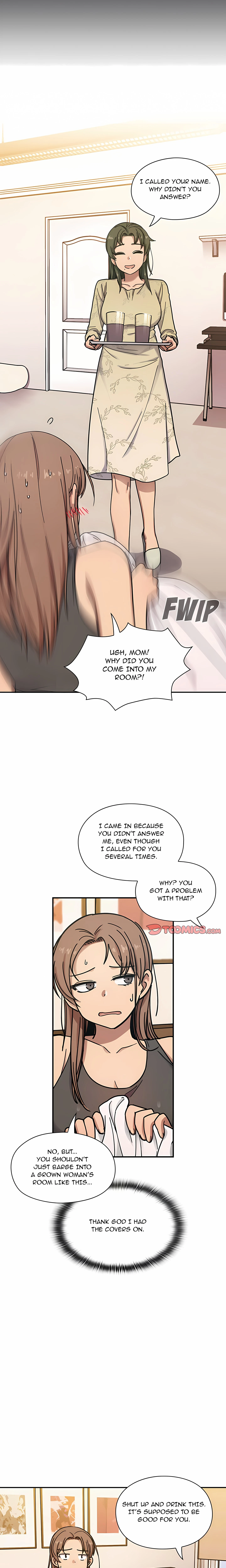 Crime And Punishment Chapter 8 (Uncensored), page 18