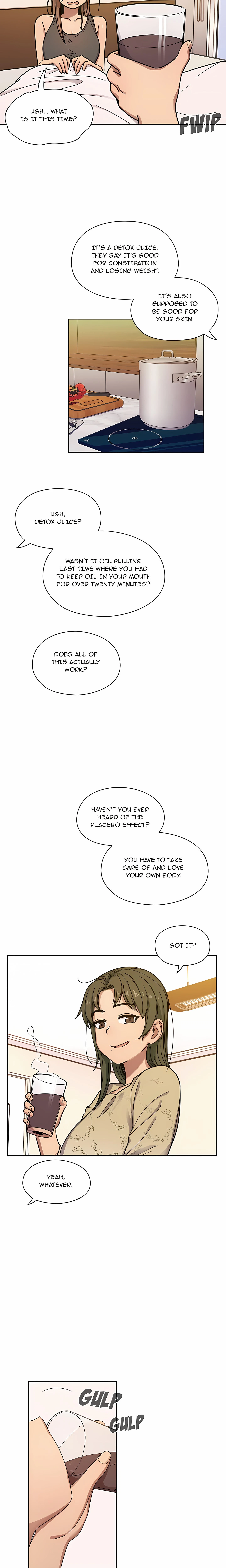 Crime And Punishment Chapter 8 (Uncensored), page 19