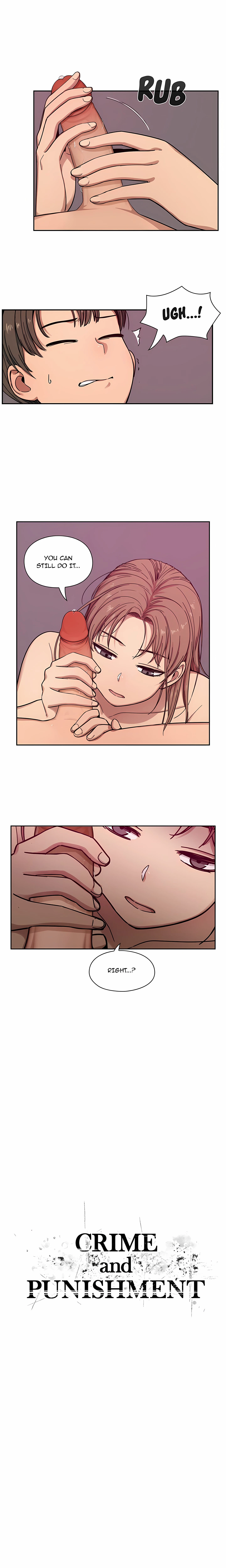Crime And Punishment Chapter 8 (Uncensored), page 2