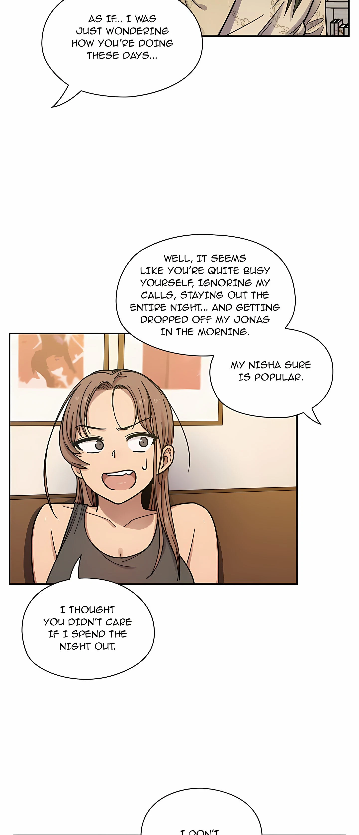 Crime And Punishment Chapter 8 (Uncensored), page 22