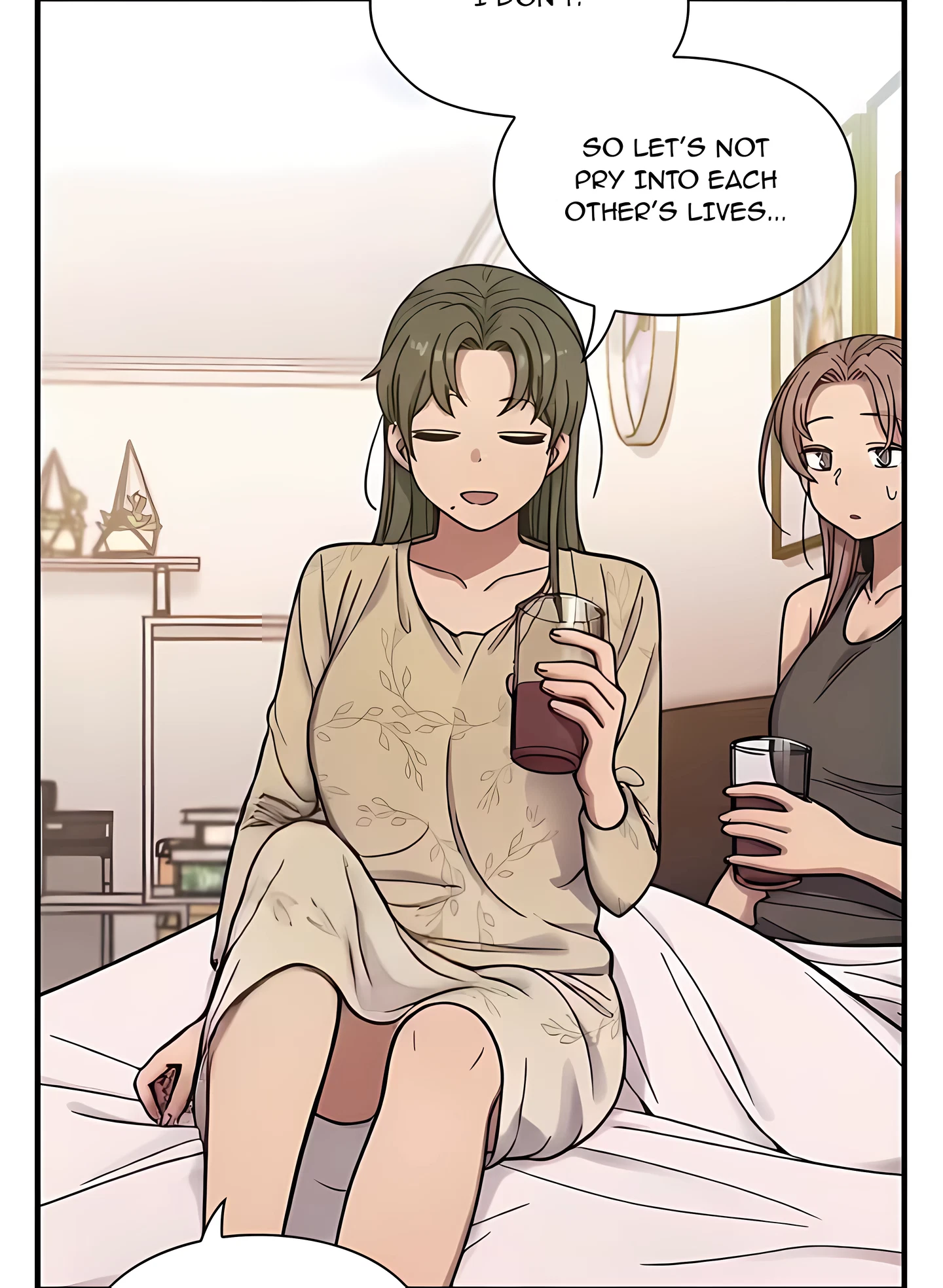 Crime And Punishment Chapter 8 (Uncensored), page 23