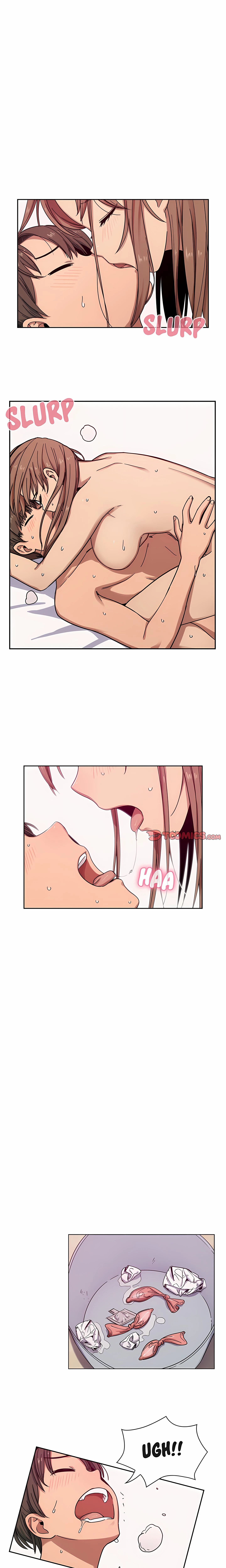 Crime And Punishment Chapter 8 (Uncensored), page 5
