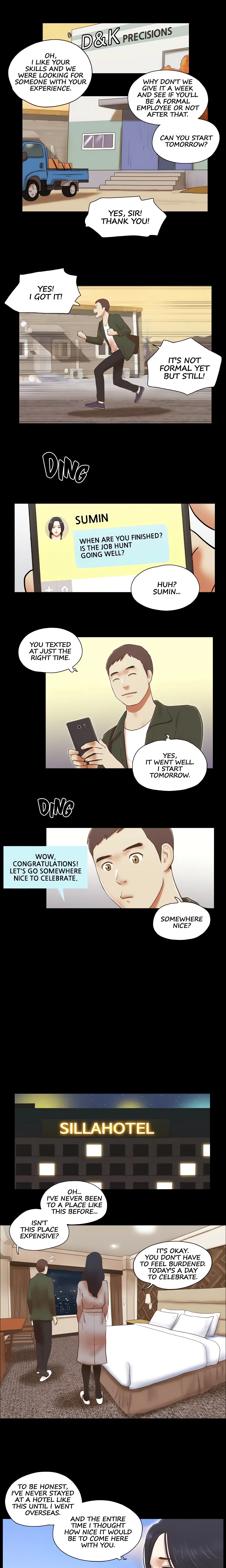 Chapter 63 - A special event, page 8