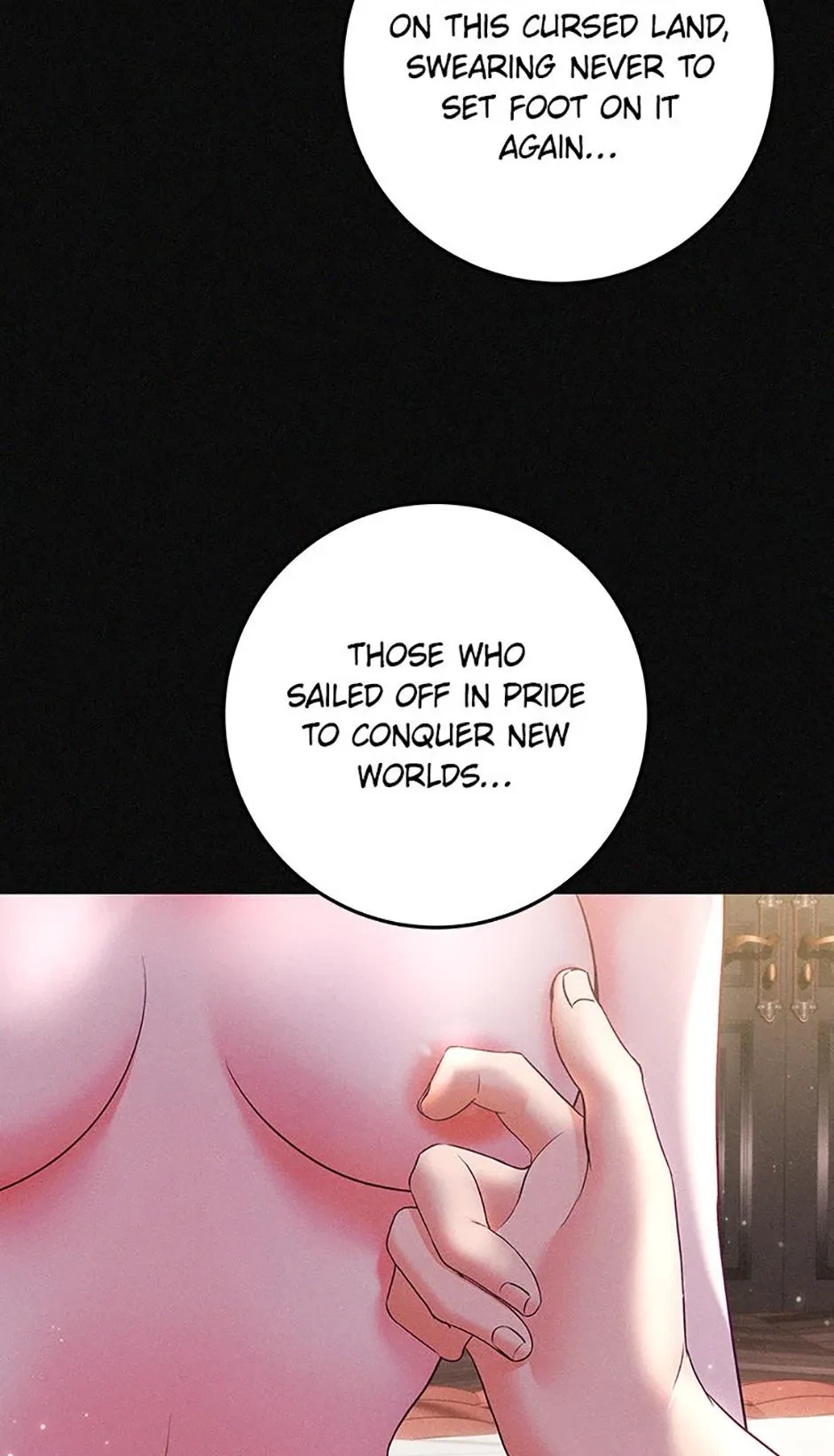 Stained Scarlet Chapter 1, page 10