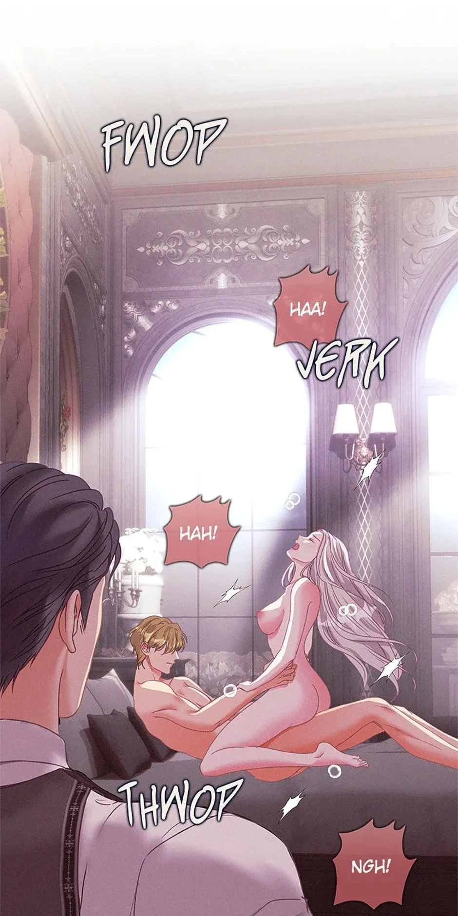 Stained Scarlet Chapter 1, page 19