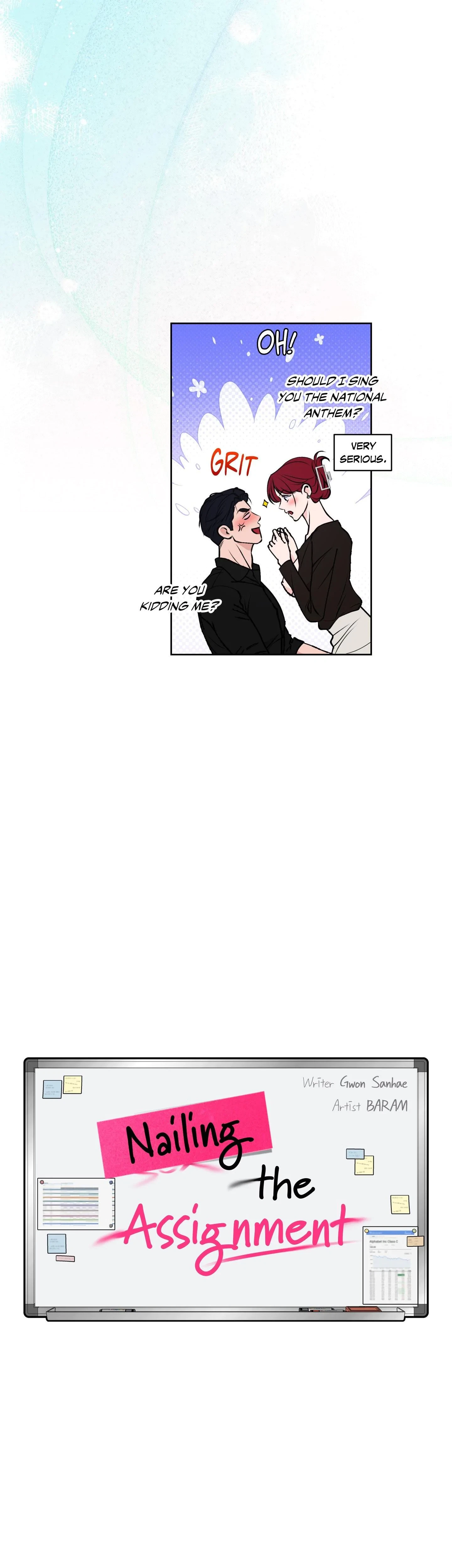 Nailing The Assignment Chapter 9, page 20