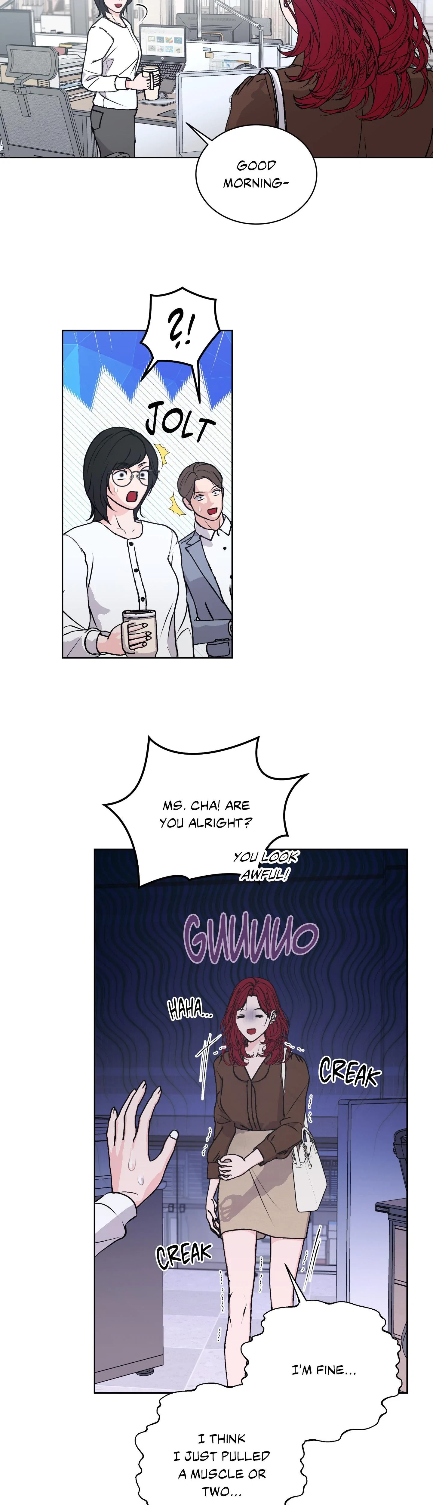 Nailing The Assignment Chapter 9, page 22