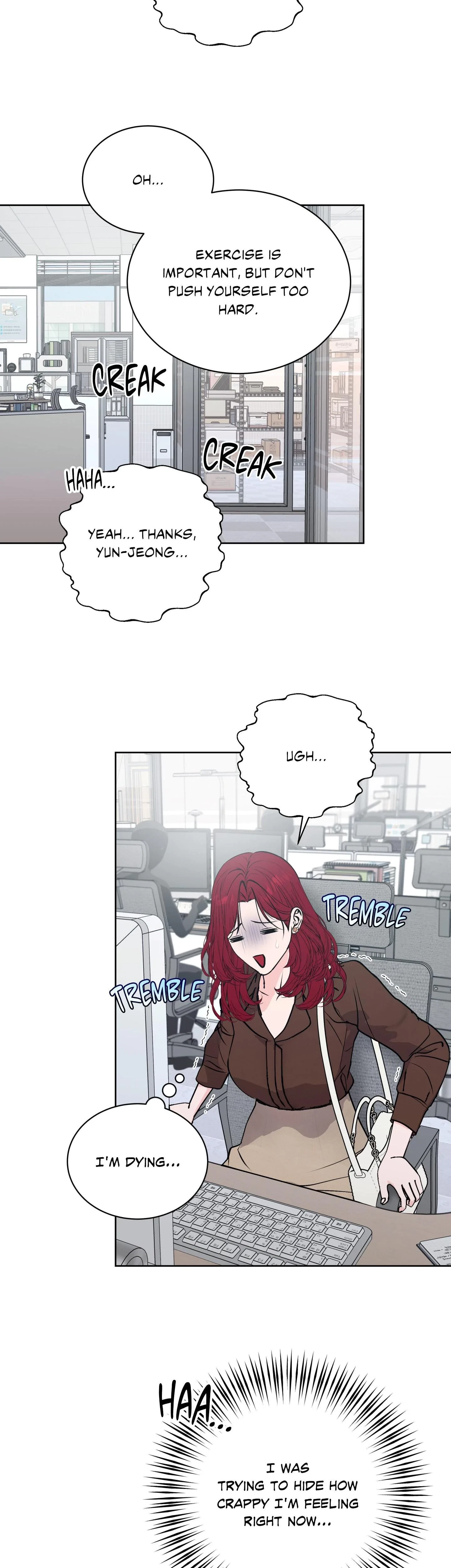 Nailing The Assignment Chapter 9, page 23