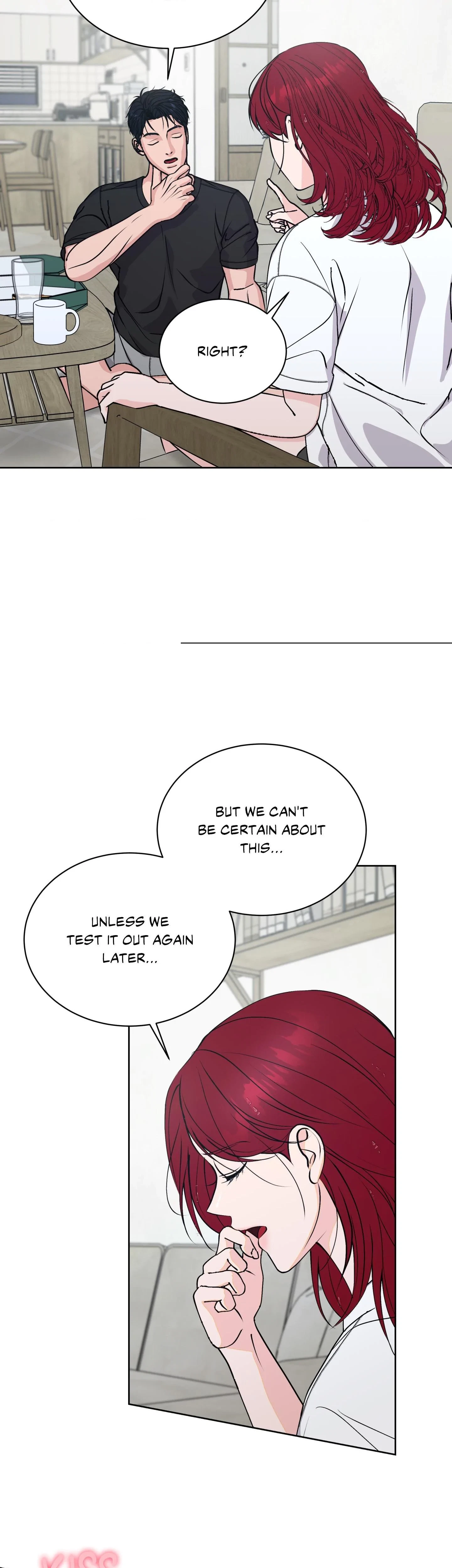 Nailing The Assignment Chapter 9, page 37