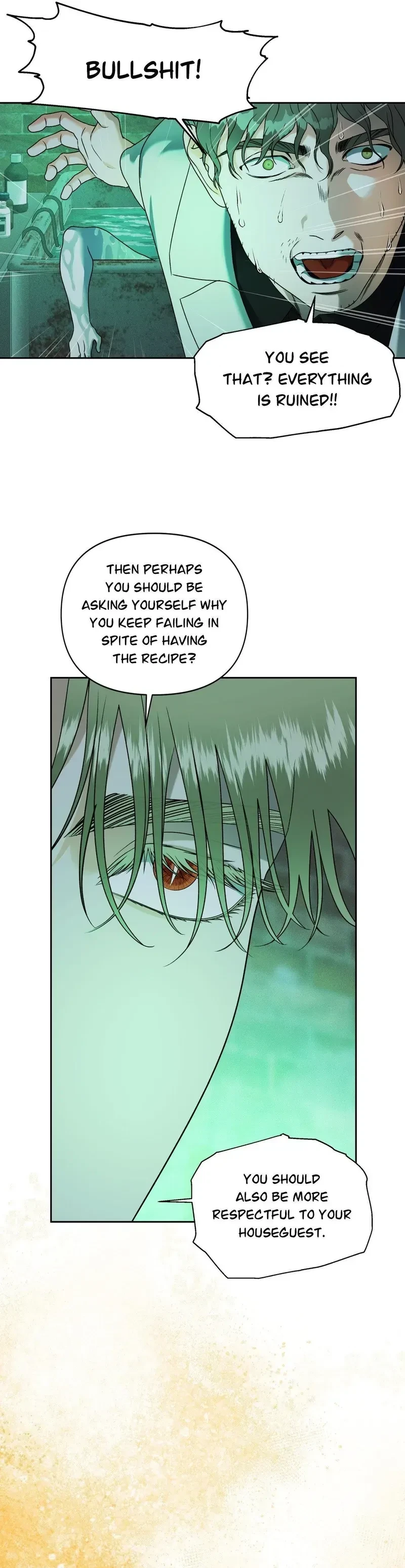 The Case Of Doctor Agato Chapter 5, page 3