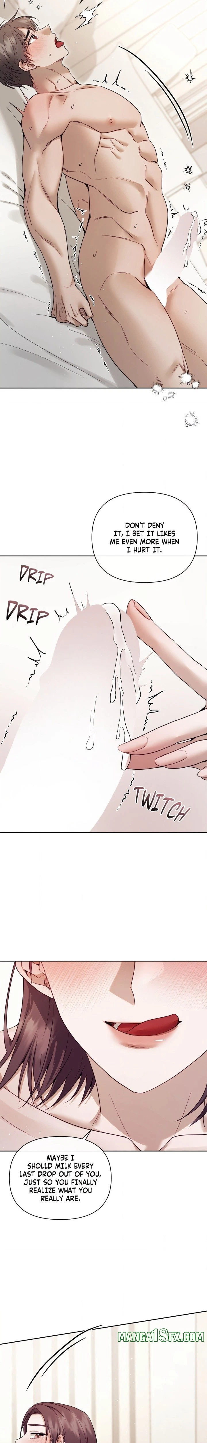 Domming My Boss Chapter 50.4, page 20