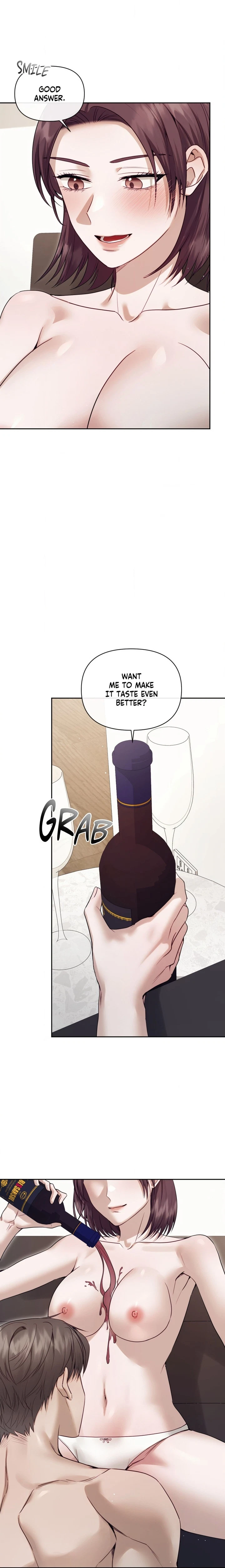 Domming My Boss Chapter 50.4, page 3
