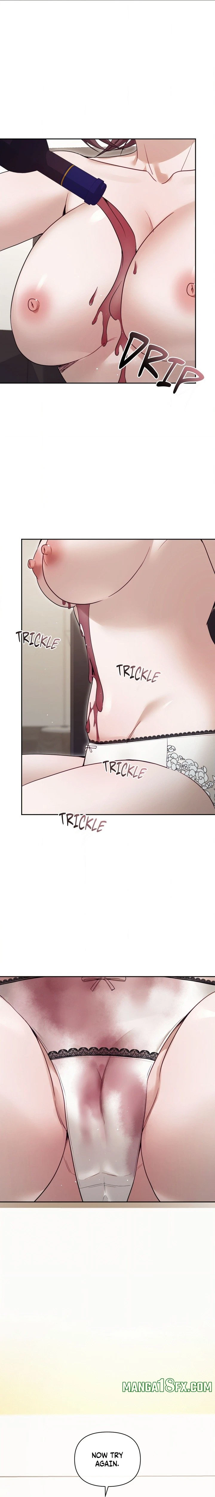 Domming My Boss Chapter 50.4, page 4
