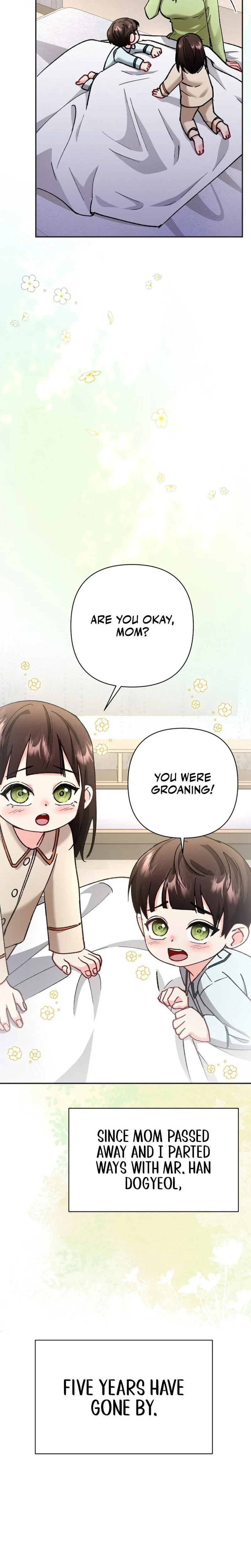 Love And Love Again Chapter 3, page 27
