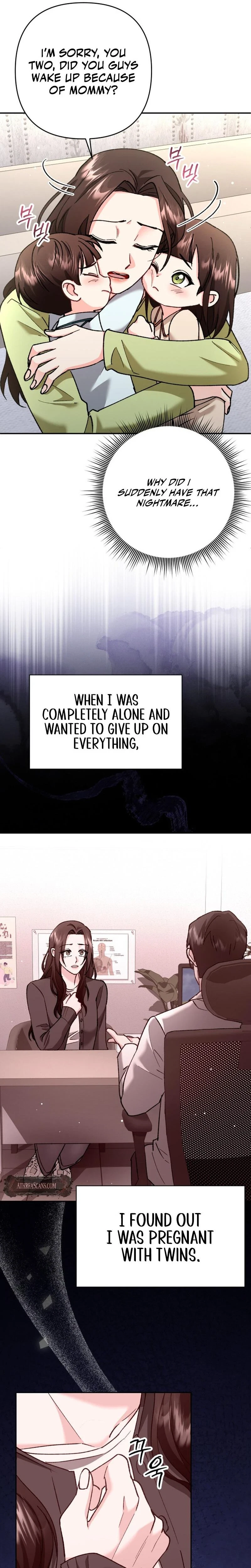 Love And Love Again Chapter 3, page 28