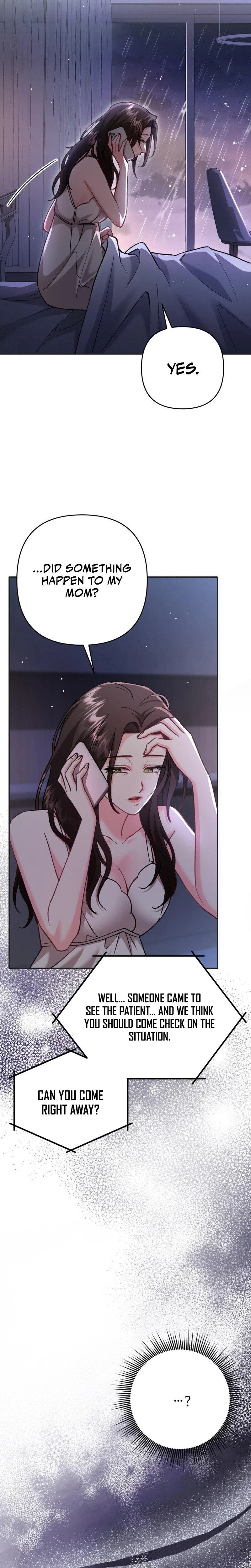 Love And Love Again Chapter 3, page 3