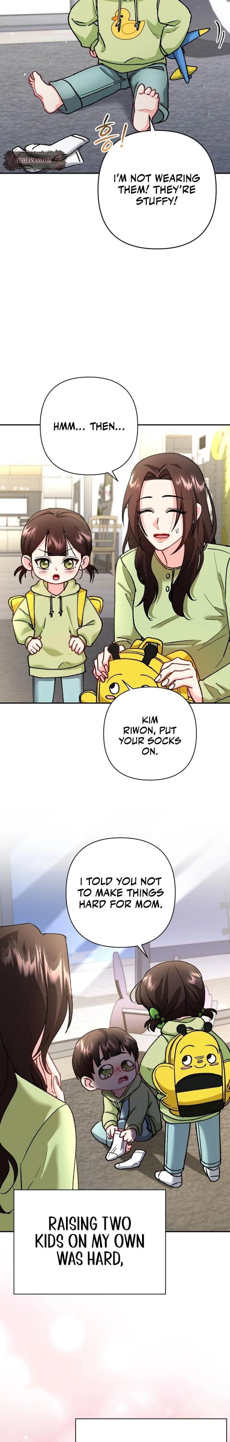Love And Love Again Chapter 3, page 31