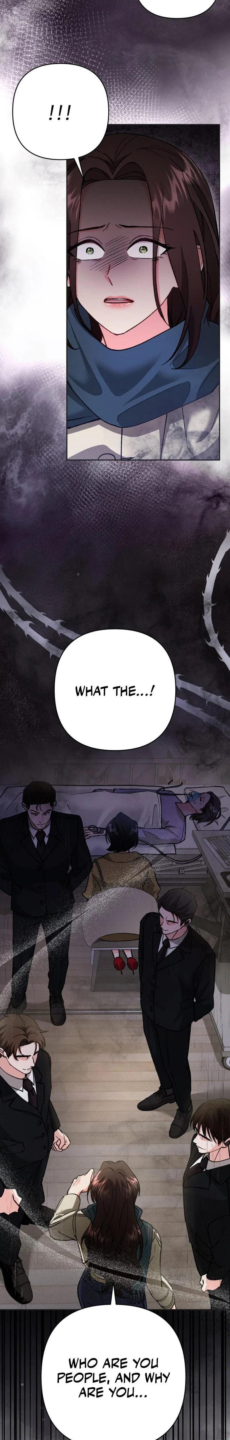 Love And Love Again Chapter 3, page 6