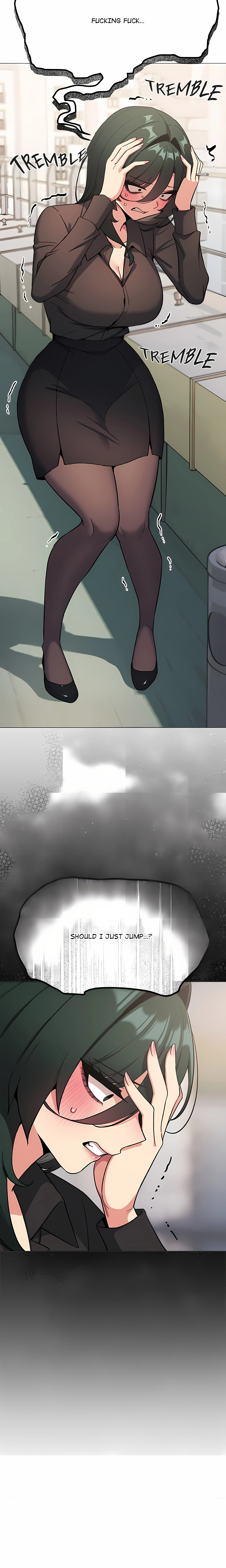 Someone Stop Her! Chapter 76 (Uncensored), page 10