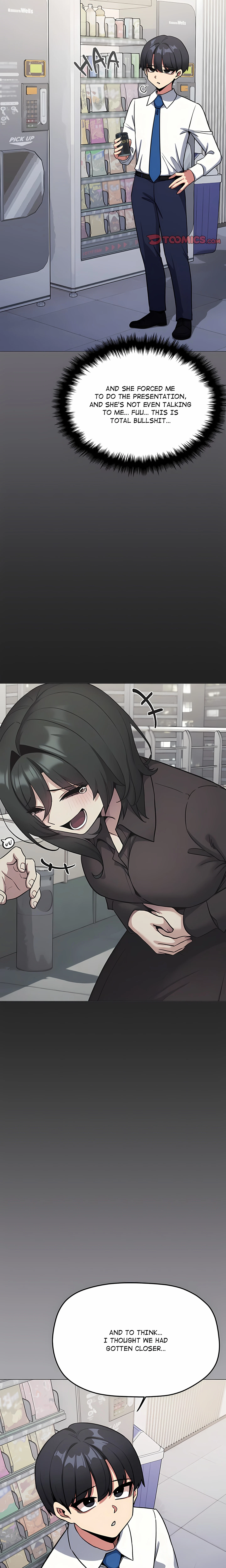 Someone Stop Her! Chapter 76 (Uncensored), page 13