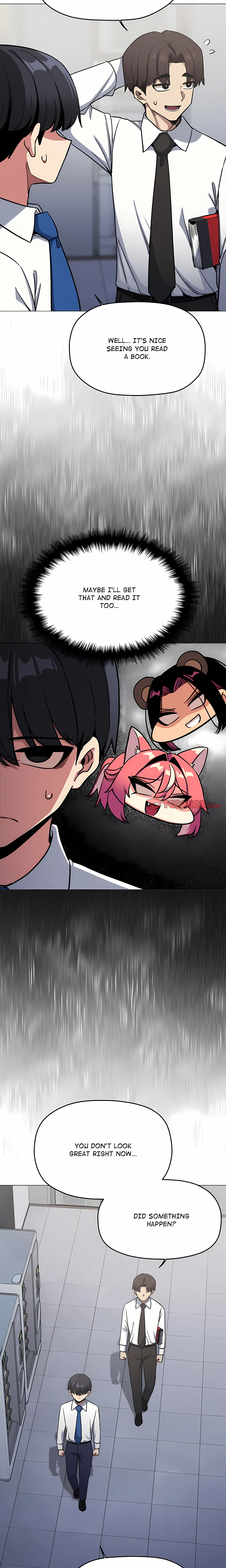 Someone Stop Her! Chapter 76 (Uncensored), page 16