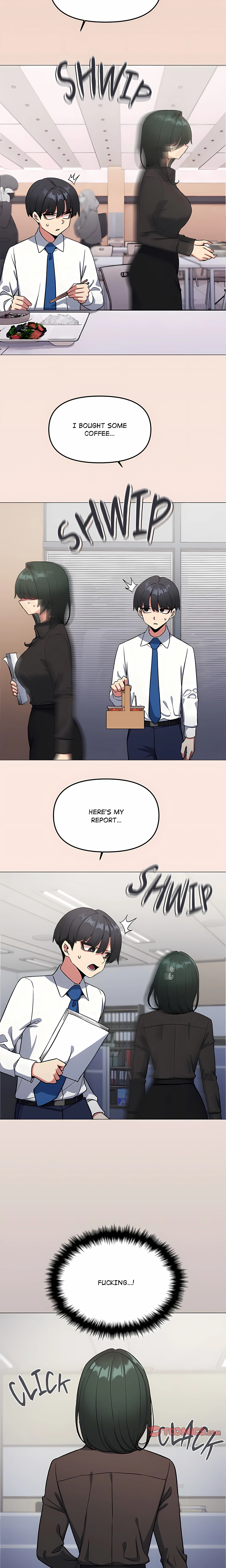 Someone Stop Her! Chapter 76 (Uncensored), page 24