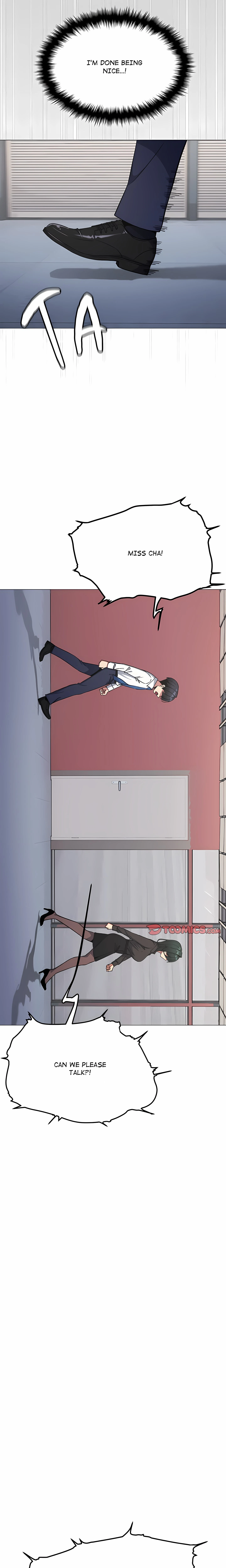 Someone Stop Her! Chapter 76 (Uncensored), page 26
