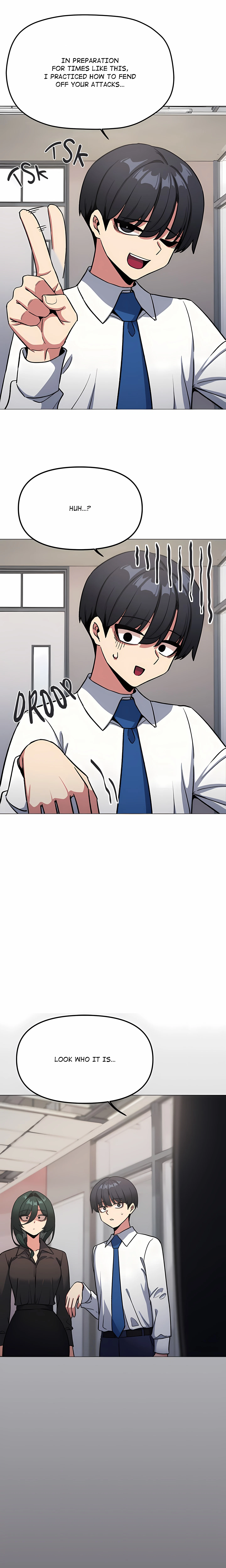 Someone Stop Her! Chapter 76 (Uncensored), page 30