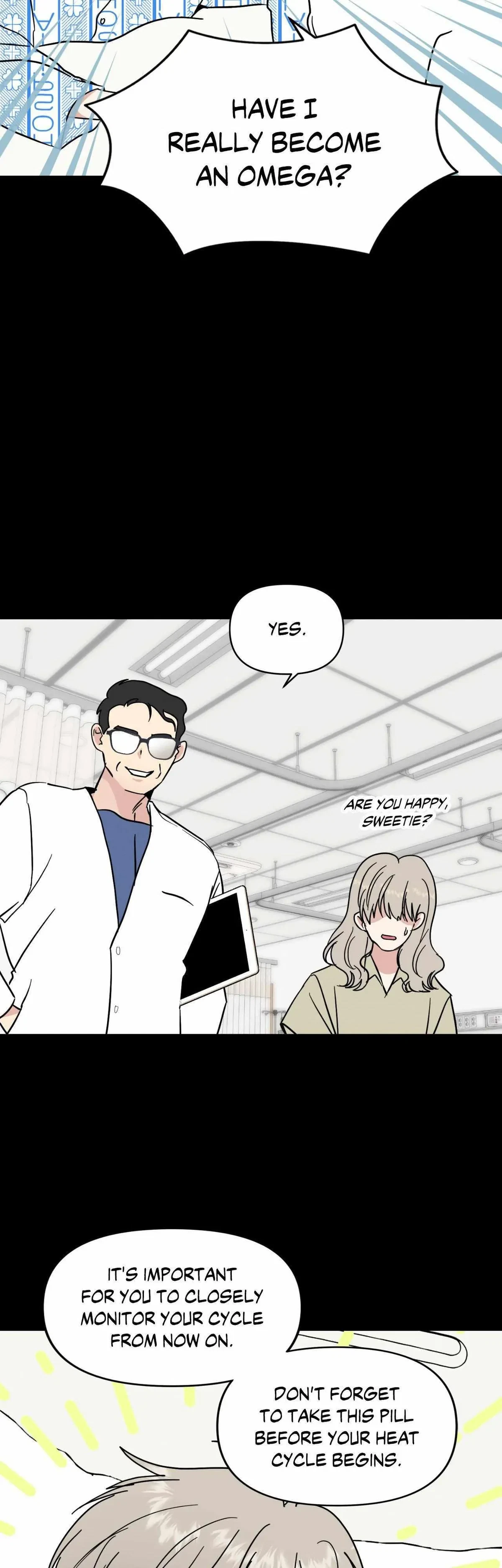 One Night Only Chapter 45.11, page 11
