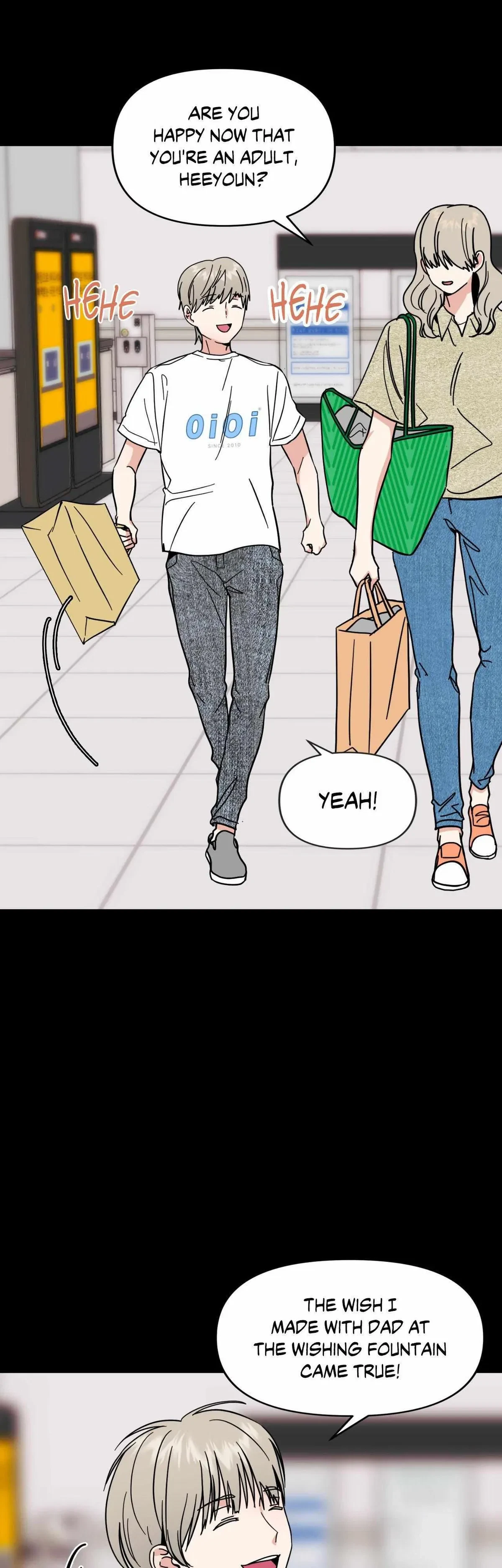 One Night Only Chapter 45.11, page 15