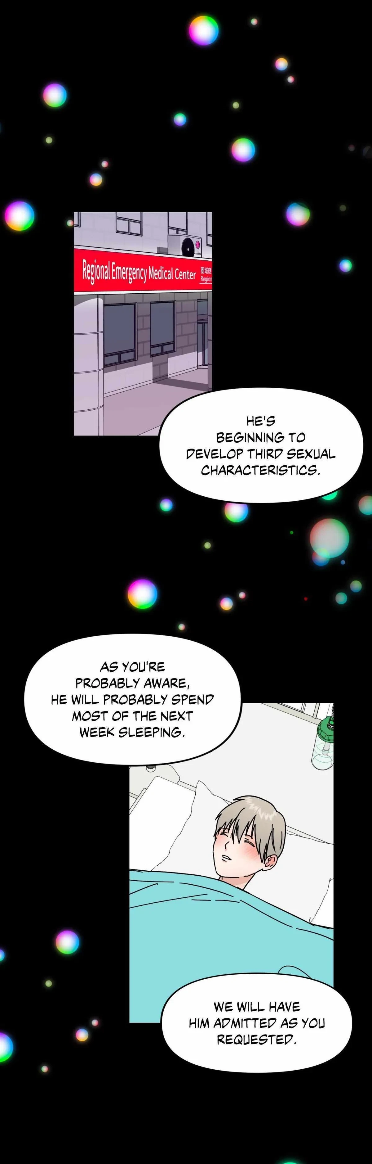 One Night Only Chapter 45.11, page 2