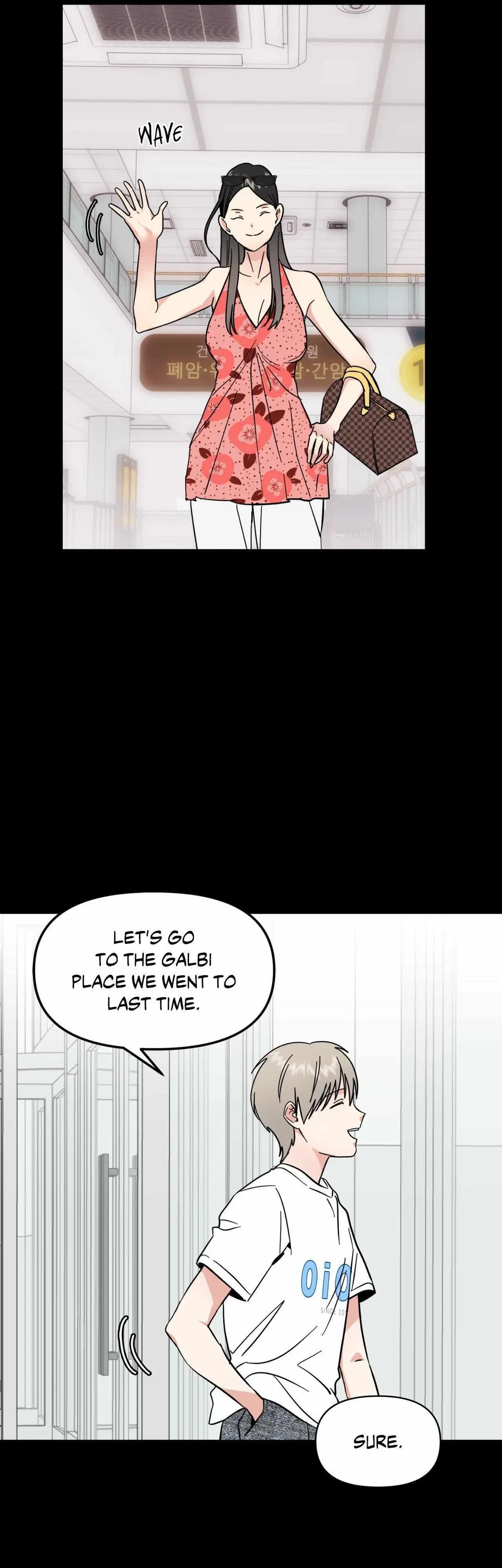 One Night Only Chapter 45.11, page 21