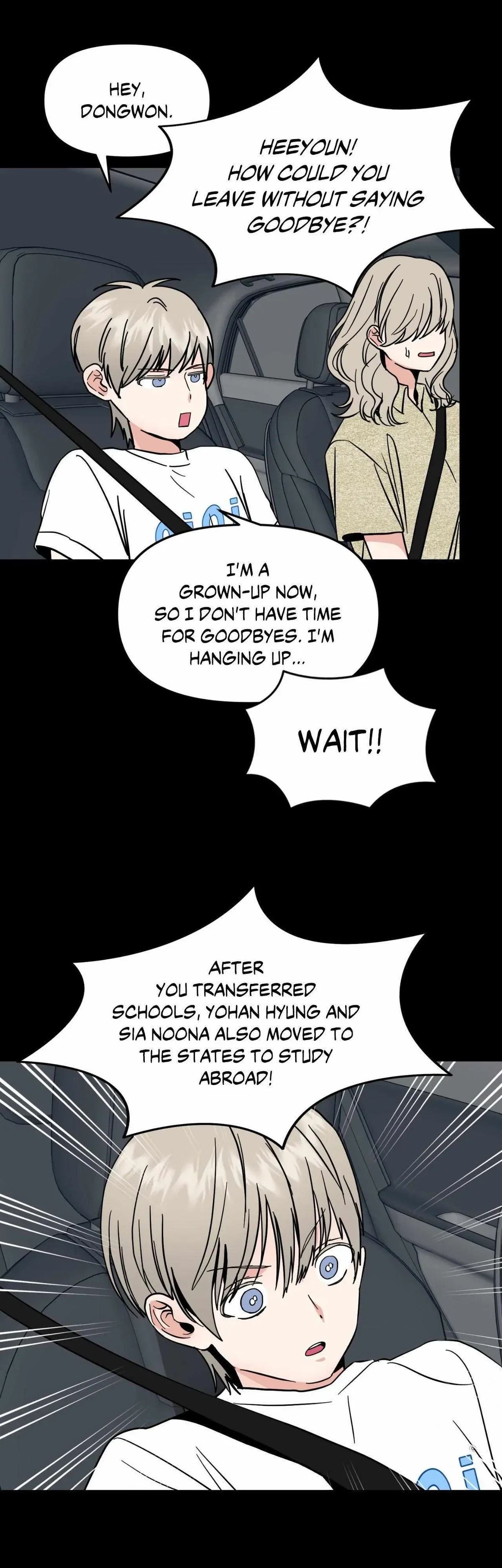 One Night Only Chapter 45.11, page 26