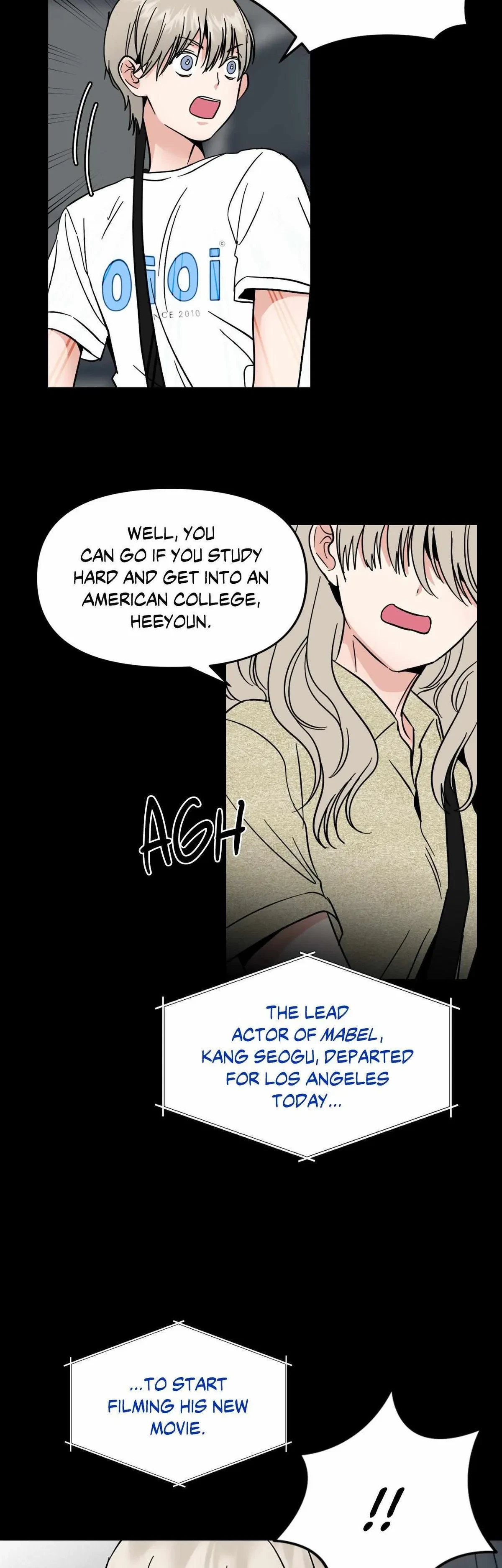 One Night Only Chapter 45.11, page 29