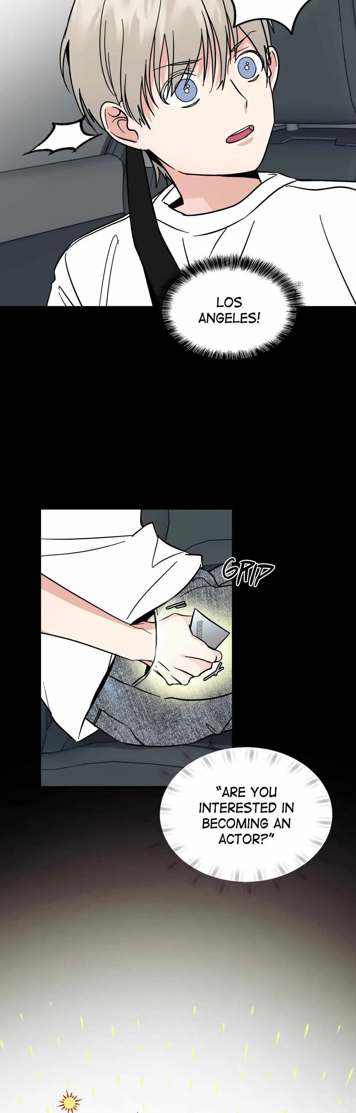 One Night Only Chapter 45.11, page 30