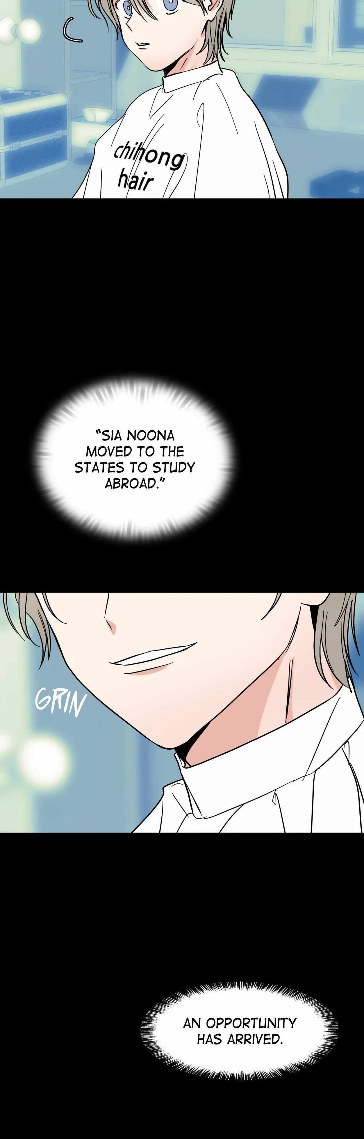 One Night Only Chapter 45.11, page 38