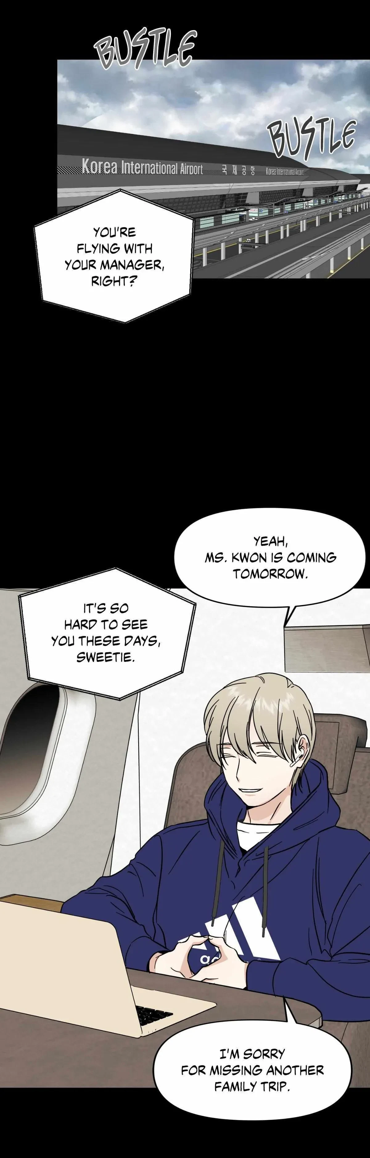 One Night Only Chapter 45.11, page 39