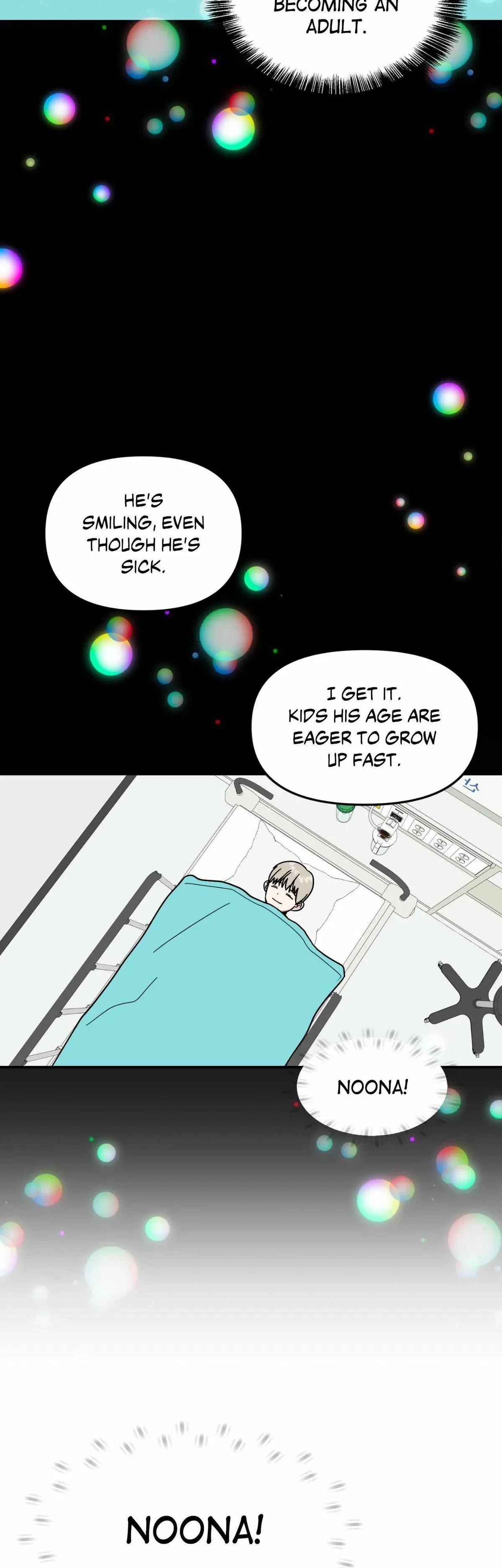 One Night Only Chapter 45.11, page 4