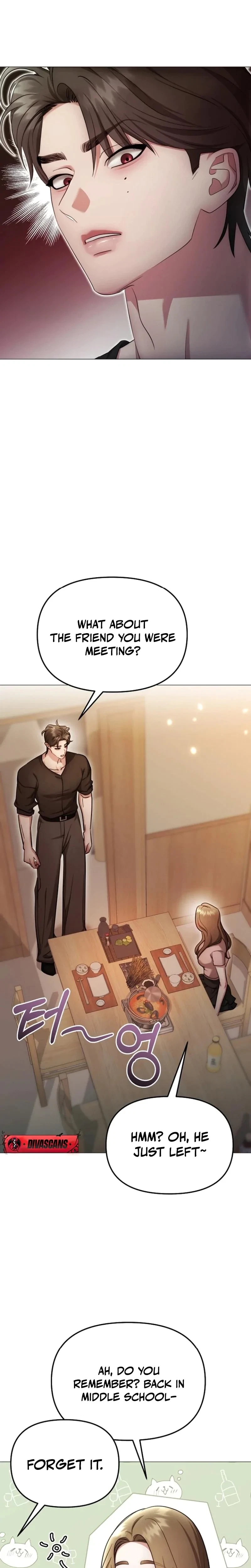 The Thrilling Temptation Of A Boyfriend Chapter 37, page 2